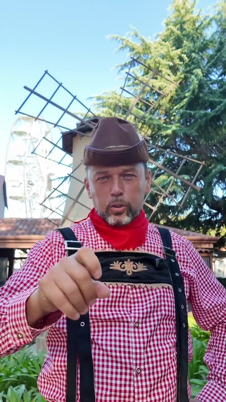 Uomo Cannone