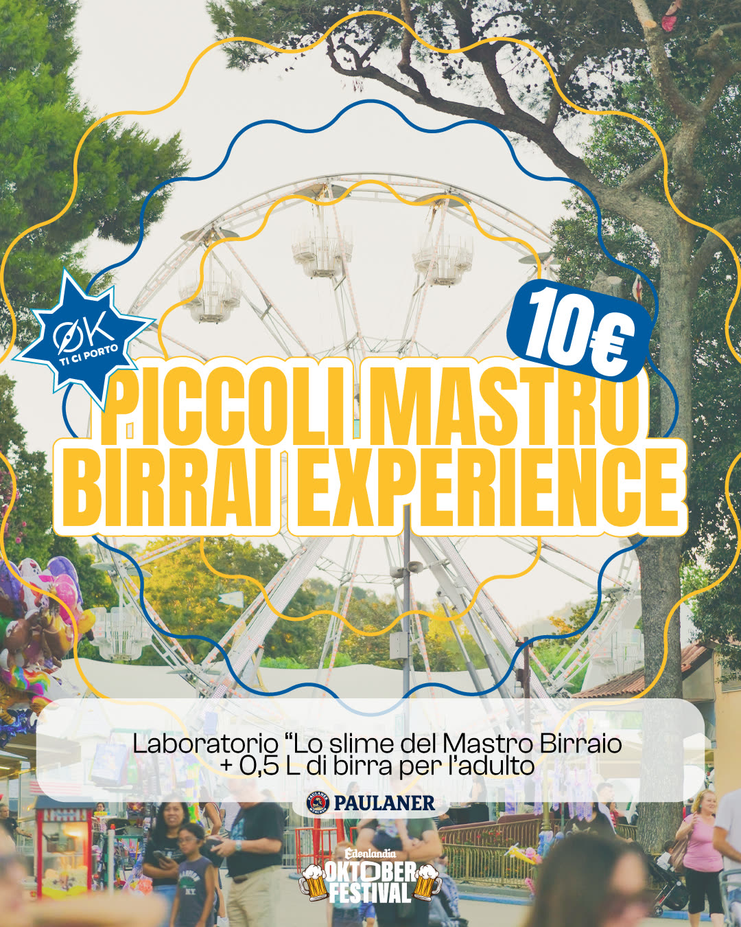 Piccoli Mastri Birrai Experience