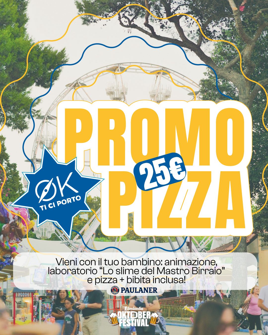 Promo Pizza