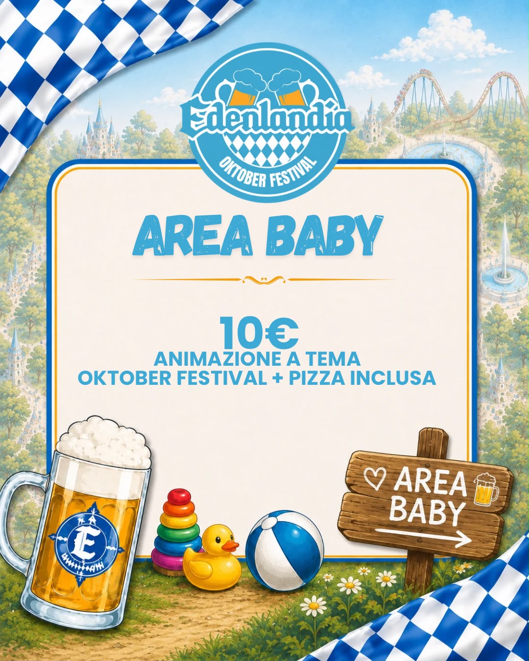 Zona Area Baby