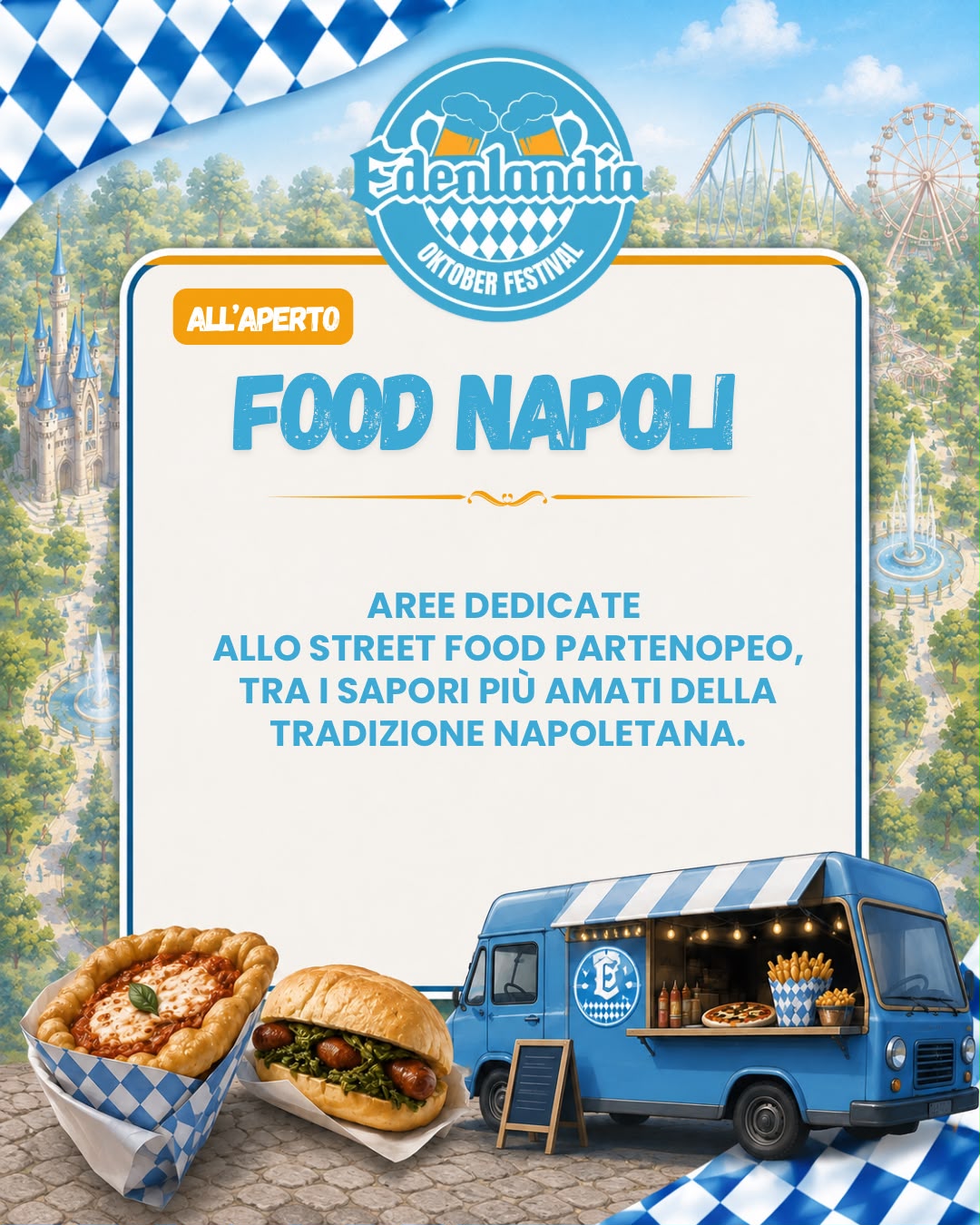 Zona Food Napoli